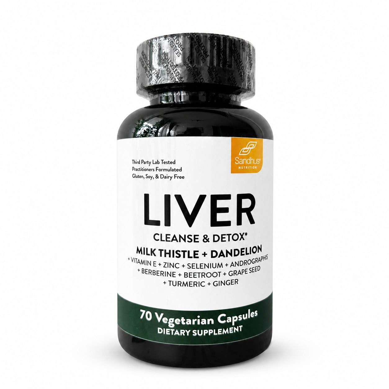 Liver Cleanse & Detox